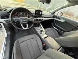 Bianco Usata 2017 Audi A4 Station wagon | 13.000 € (Buon prezzo)