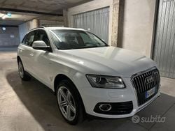 Bianco Usata 2014 Audi Q5 S-Line SUV | 10.900 € (Ottimo prezzo)