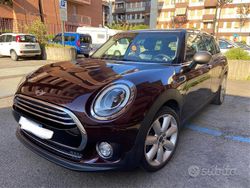 Rosso Usata 2016 Mini Cooper Clubman Hype Station wagon | 9300 € (Buon prezzo)