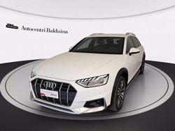 Bianco Usata 2020 Audi A4 Allroad Business Station wagon | 33.900 € (Buon prezzo)