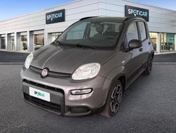 Grigio Usata 2022 Fiat Panda City Life Due volumi | 10.850 € (Buon prezzo)