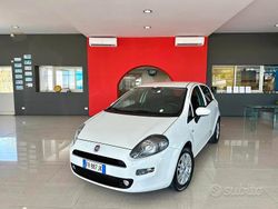 Bianco Usata 2018 Fiat Punto Evo Lounge Due volumi | 8700 € (Molto cara)