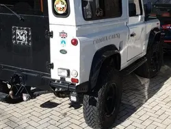Bianco Usata 1990 Land Rover Defender SUV | 22.500 €