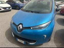 Blu Usata 2017 Renault Zoe Due volumi | 6000 €