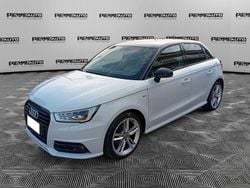 Bianco Usata 2018 Audi A1 Sport Tre volumi | 15.500 € (Buon prezzo)