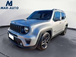 Argento Usata 2019 Jeep Renegade SUV | 17.490 € (Buon prezzo)