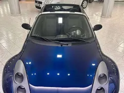 Blu/azzurro Usata 2004 Smart Roadster Passion Cabrio | 6500 € (Ottimo prezzo)