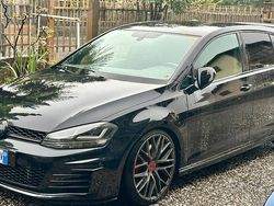 Nero Usata 2013 VW Golf VII Due volumi | 13.400 € (Buon prezzo)