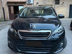Grigio Usata 2014 Peugeot 108 Active Due volumi | 7500 € (Buon prezzo)