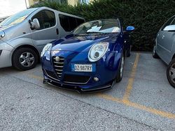 Blu Usata 2010 Alfa Romeo MiTo Due volumi | 5500 € (Cara)