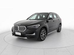 Nero Usata 2020 BMW X1 xLine SUV | 27.900 € (Cara)