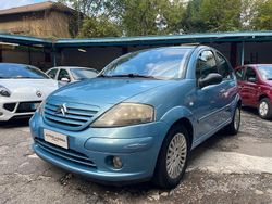Blu Usata 2003 Citroën C3 Exclusive Due volumi | 1799 € (Ottimo prezzo)
