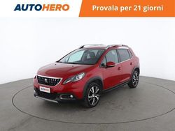 Rosso Usata 2018 Peugeot 2008 Allure SUV | 12.699 € (Buon prezzo)