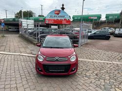 Rosso Usata 2017 Citroën C1 Feel Due volumi | 6999 € (Ottimo prezzo)