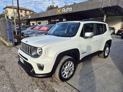 Bianco Usata 2022 Jeep Renegade Limited SUV | 16.900 € (Ottimo prezzo)