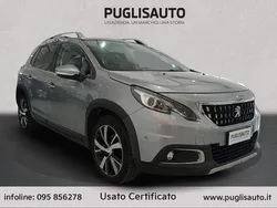 Grigio Usata 2019 Peugeot 2008 Allure SUV | 12.900 € (Ottimo prezzo)