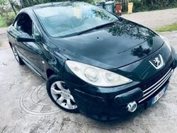 Nero Usata 2006 Peugeot 307 CC Cabrio | 1350 € (Super prezzo)