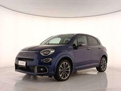 Blu venezia Usata 2024 Fiat 500X Sport SUV | 21.500 € (Buon prezzo)