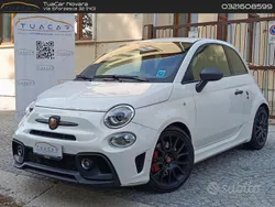 Beige Usata 2021 Abarth 595 Competizione Due volumi | 17.400 € (Ottimo prezzo)