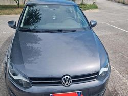 Grigio Usata 2013 VW Polo Comfortline Due volumi | 6750 € (Buon prezzo)
