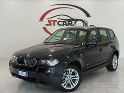 Blu/azzurro Usata 2009 BMW X3 SUV | 4500 € (Super prezzo)