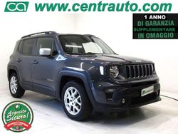 Grigio scuro Usata 2022 Jeep Renegade Limited SUV | 19.000 € (Buon prezzo)