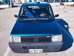 Verde Usata 1994 Fiat Panda Club Due volumi | 5000 €