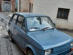 Blu Usata 1986 Fiat 126 Due volumi | 1900 €