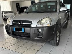 Argento Usata 2007 Hyundai Tucson Active SUV | 2500 € (Ottimo prezzo)