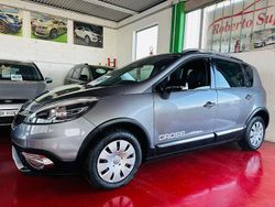 Grigio Usata 2014 Renault Scénic III XMOD Monovolume | 4400 € (Buon prezzo)