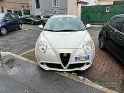 Bianco Usata 2009 Alfa Romeo MiTo Due volumi | 4000 € (Ottimo prezzo)