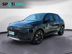 Nero Usata 2023 DS Automobiles DS3 Performance Line Plus Due volumi | 22.900 € (Buon prezzo)