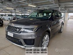 Grigio Usata 2018 Land Rover Range Rover Sport SE SUV | 31.000 € (Cara)