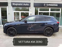 Deep crystal blue met Nuova 2025 Mazda CX-60 Homura-Line SUV | 57.950 € (Buon prezzo)