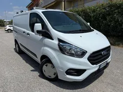 Bianco Usata 2022 Ford Transit Custom Titanium Furgone | 16.300 € (Buon prezzo)
