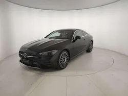 Nero Nuova 2025 Mercedes CLE220 AMG Line Premium Coupé | 69.000 € (Molto cara)