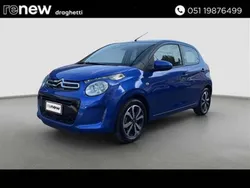 Blu Usata 2021 Citroën C1 Shine Due volumi | 11.400 € (Buon prezzo)