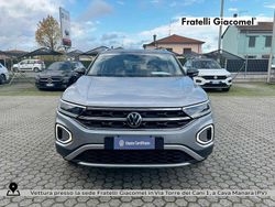 Grigio Usata 2022 VW T-Roc Style SUV | 21.900 € (Buon prezzo)