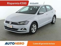 Grigio Usata 2018 VW Polo Comfortline Due volumi | 13.499 € (Buon prezzo)
