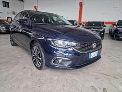 Blu Usata 2017 Fiat Tipo Lounge Tre volumi | 10.990 € (Buon prezzo)
