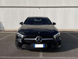 Nero Usata 2020 Mercedes A180 Business Tre volumi | 16.900 € (Ottimo prezzo)