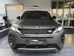 Nero Usata 2019 Land Rover Range Rover evoque R-Dynamic SUV | 26.900 € (Buon prezzo)