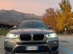 Grigio Usata 2016 BMW X3 SUV | 15.500 € (Buon prezzo)