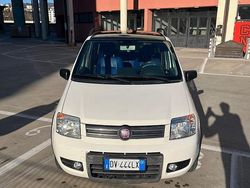 Bianco Usata 2009 Fiat Panda Due volumi | 3500 €