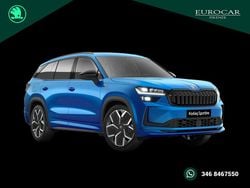 Blu race metallizzato Nuova 2025 Skoda Kodiaq SportLine SUV | 46.700 € (Buon prezzo)