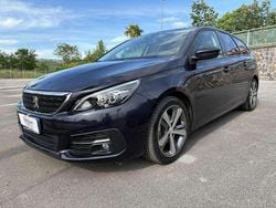 Nero Usata 2019 Peugeot 308 Allure Station wagon | 8990 € (Buon prezzo)