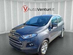 Grigio Usata 2017 Ford Ecosport Titanium SUV | 9890 € (Buon prezzo)