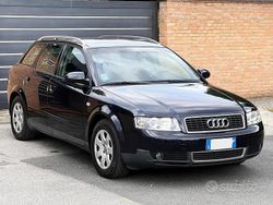 Blu Usata 2002 Audi A4 Station wagon | 1990 € (Buon prezzo)