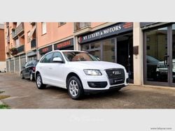 Bianco Usata 2011 Audi Q5 SUV | 11.950 € (Buon prezzo)