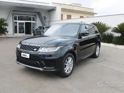 Nero Usata 2021 Land Rover Range Rover Sport S SUV | 50.000 € (Ottimo prezzo)